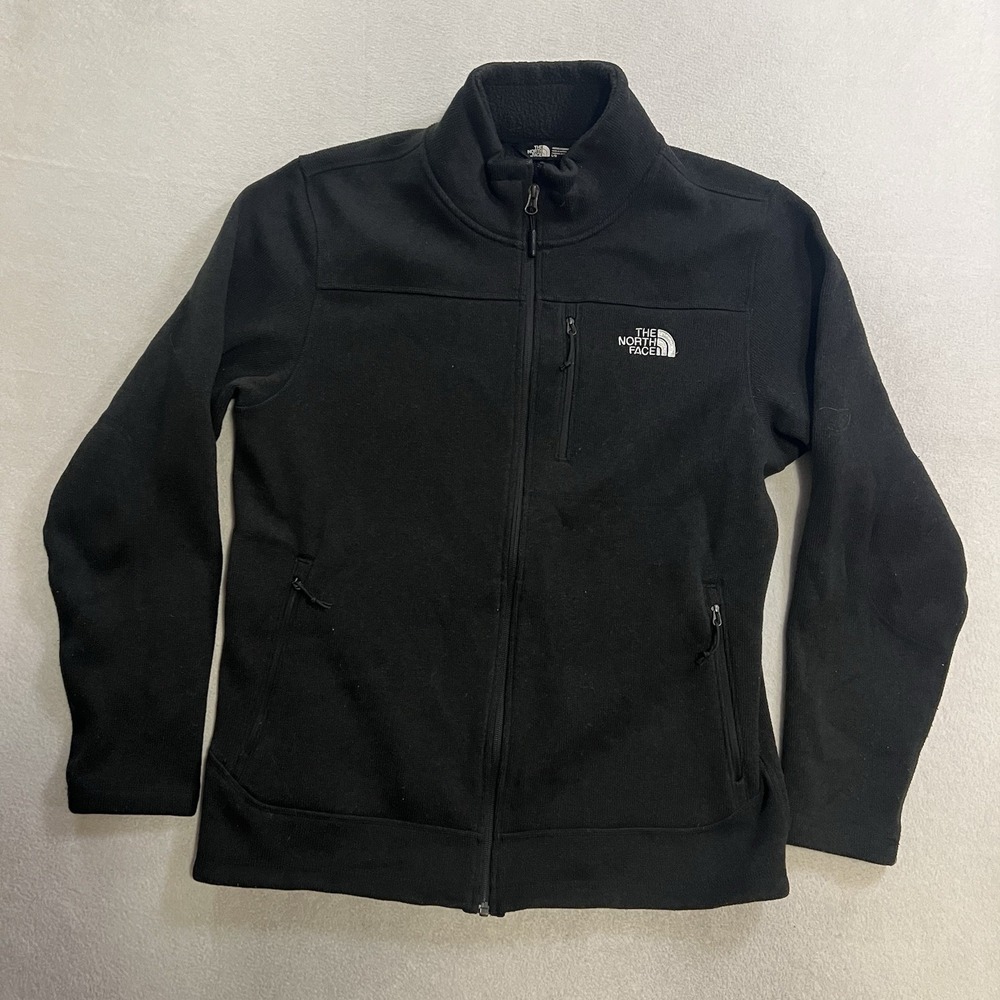 The North Face Apex Bionic Fleece Jacket Men's Size Large Fleece Lined Zip Up